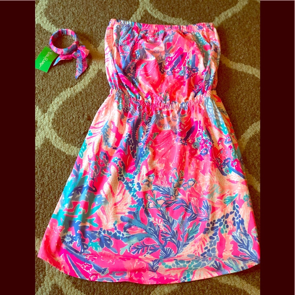 Lilly Windsor XS w/matching GWP bracelet